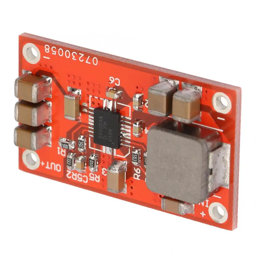 Boost module TPS61088 синхронный выпрямитель высокоэффективный Boost модуль питания инструменты