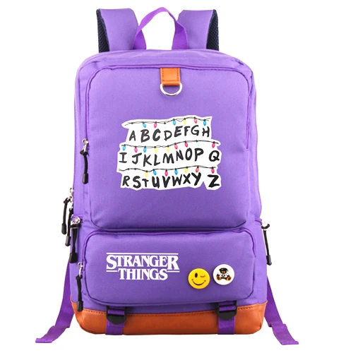 Buy Stranger Things backpacks Rucksack teenagers