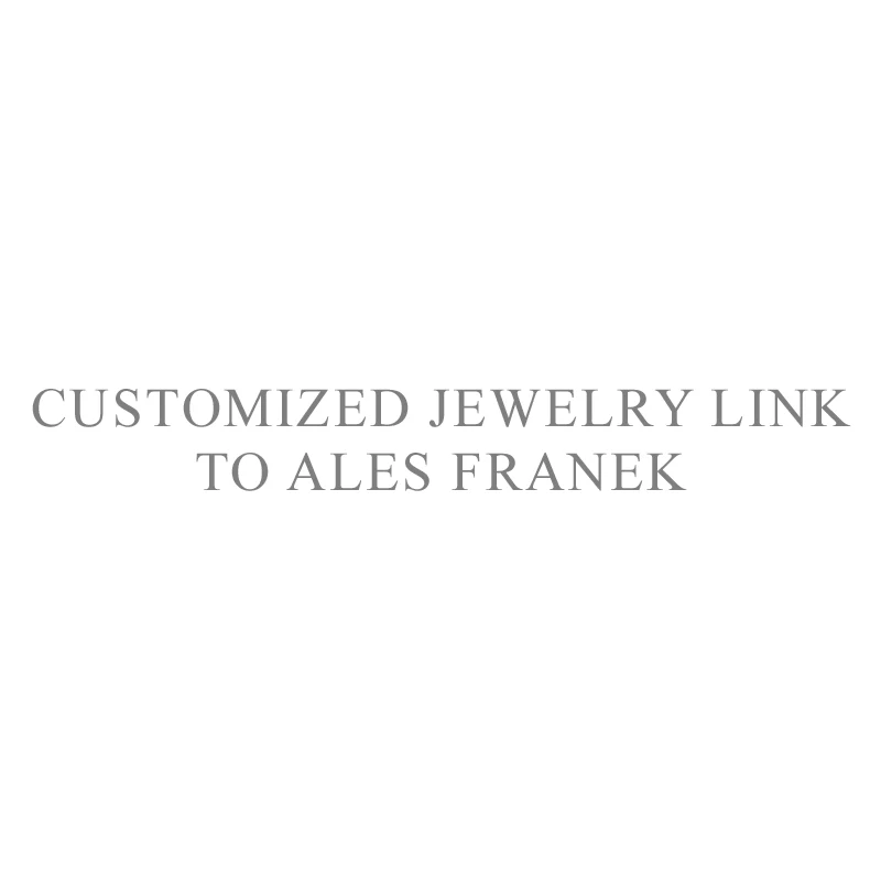 

Customized Jewelry Link To Ales Franek 14k White Gold Diamond Wedding Band