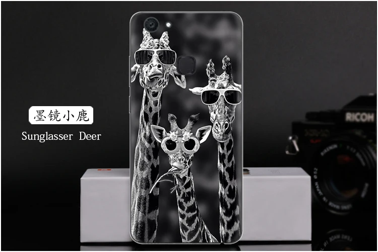  Sunglasser  Deer