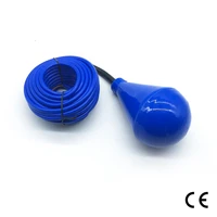 Выходной надежный переключатель управления сигнальный поплавок переключатель датчик 5 м 10 м регулятор уровня жидкости хорошее качество Поплавковый выключатель Бесплатная доставка - изображение