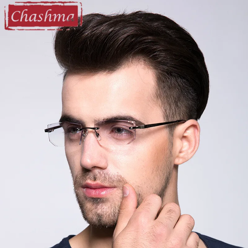 Buy Chashma Top Quality Tint Lenses Myopia and Reading