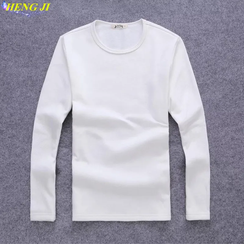 2017 font b Men s b font wear autumn winter long sleeve font b men s