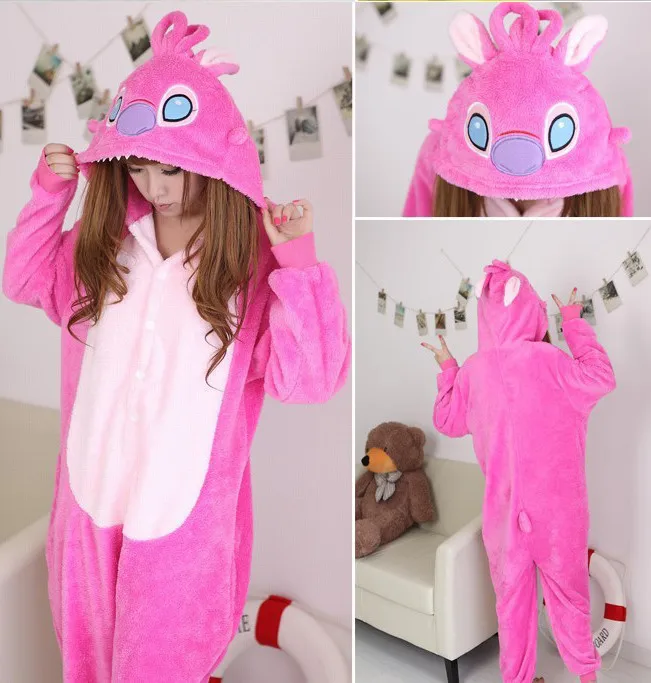 Pijama де кигуруми «Единорог» для взрослых руно взрослый Onesie kigurumi пижамы кигуруми Onesie пара пижамные комплекты теплые большие размеры