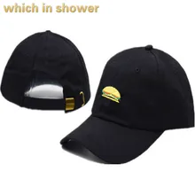 Гамбургер папа шляпа для женщин гамбургер Бейсбол Мужская шапочка из спандекса хип хоп неструктурный Мужской плоский уплотнитель мужской Дальнобойщик Кепка Прямая поставка