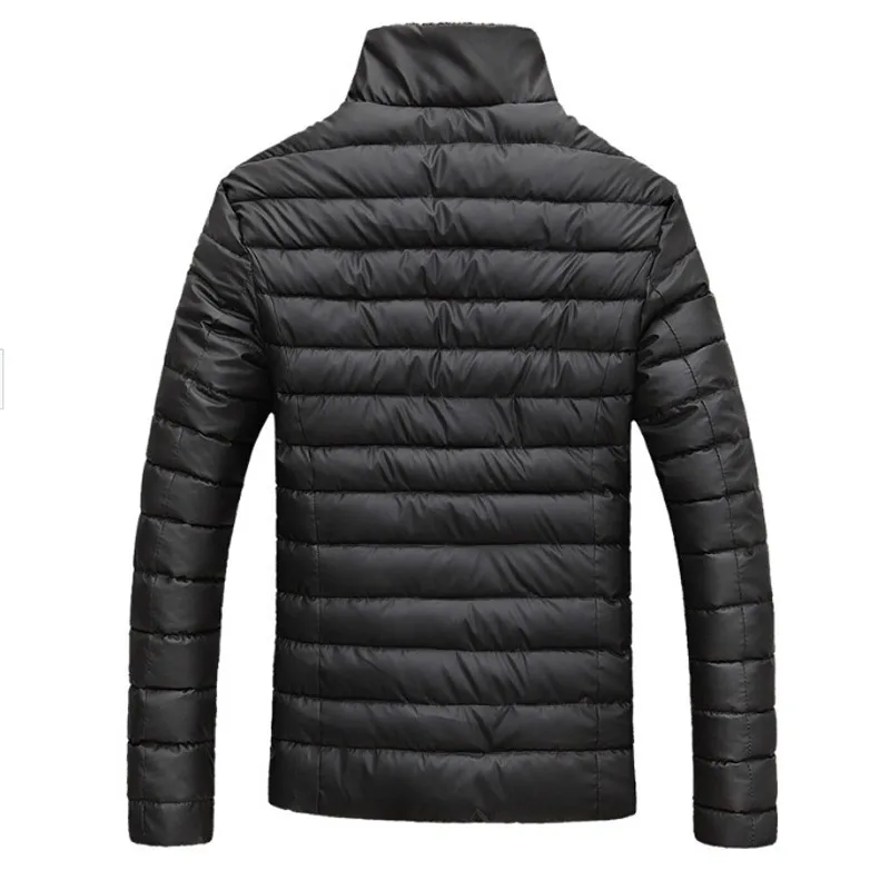 2016-Men-Winter-Jacket-Warm-Casual-All-match-Single-Breasted-Solid-Men-Coat-Popular-Coat-For
