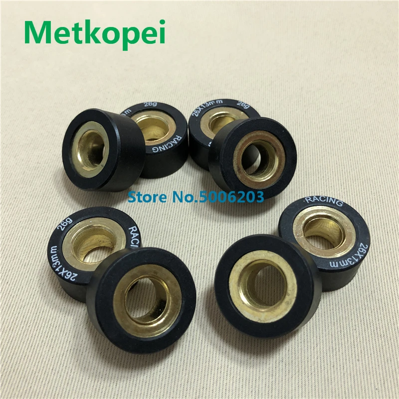 AN250 AN400  pulley bead (2)