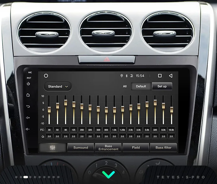 Perfect TEYES SPRO Car Radio Multimedia no 2 din android Video Player Navigation GPS For Mazda Cx-7 cx7 cx 7 2008-2015 14