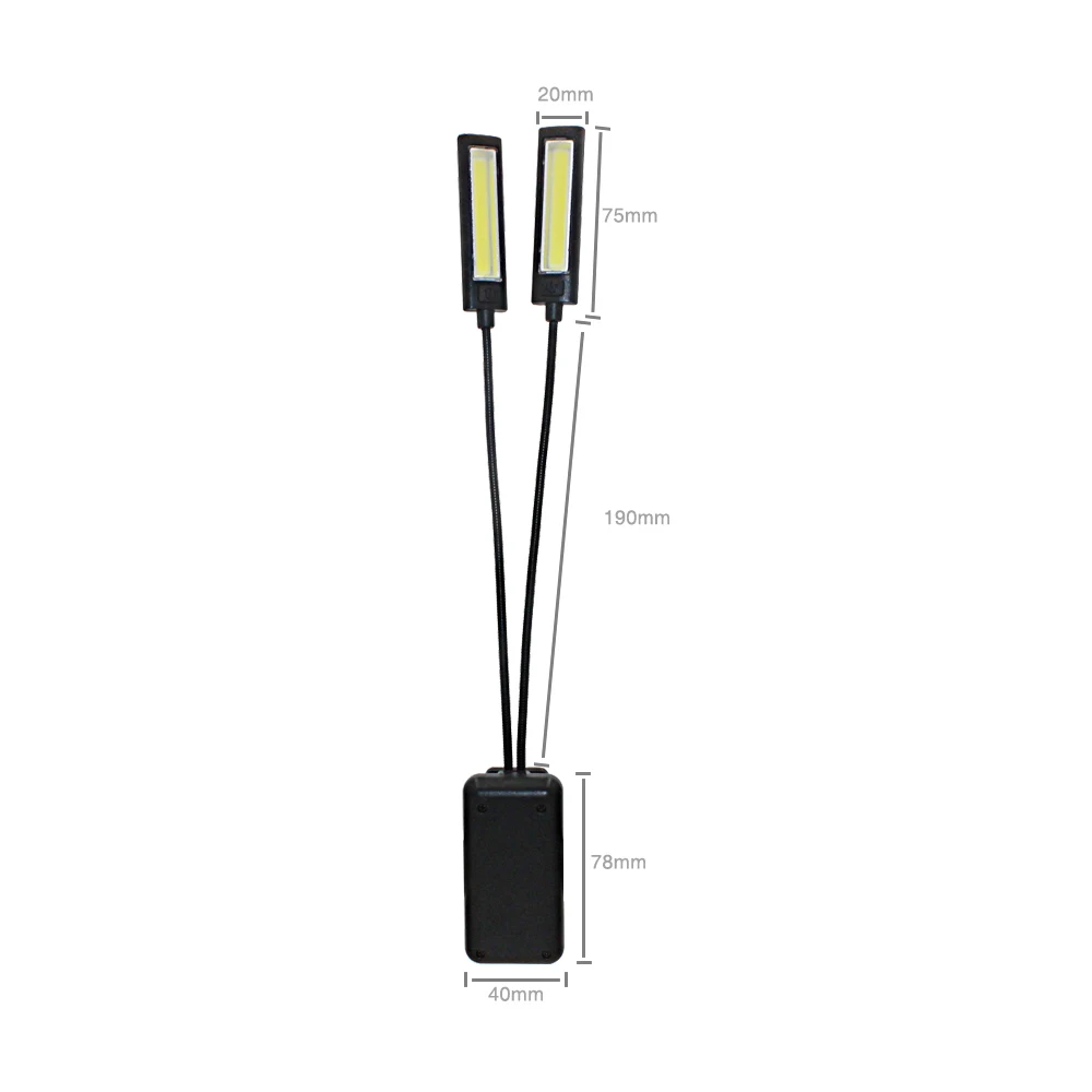 Book Light Lamp (8)
