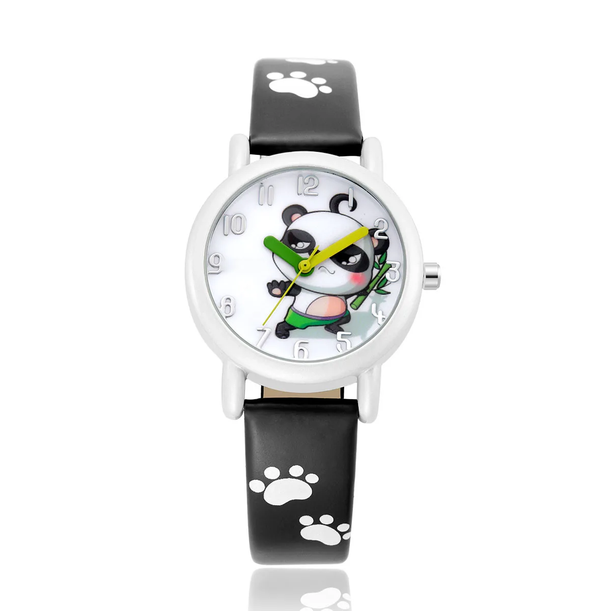 

Fashon women brand watches leather strap casual wristwatches NO.2
