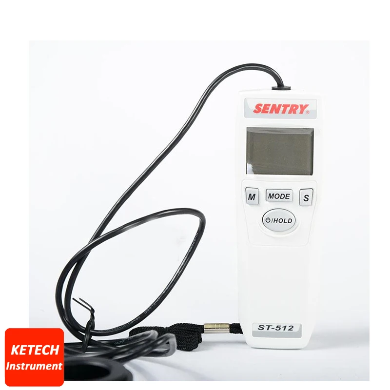 

UVC UltraViolet Tester Measure Ultraviolet Light Radiation Meter SENTRY ST-512