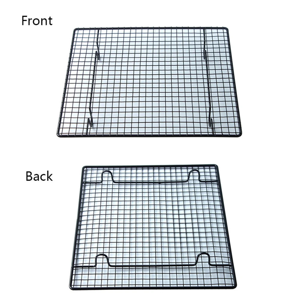 Антипригарная стойка для охлаждения торта, стойка для выпечки печенья, печенья, хлеба, кексов, сушильная подставка, охладитель, сетка, проволочный держатель, инструмент для выпечки