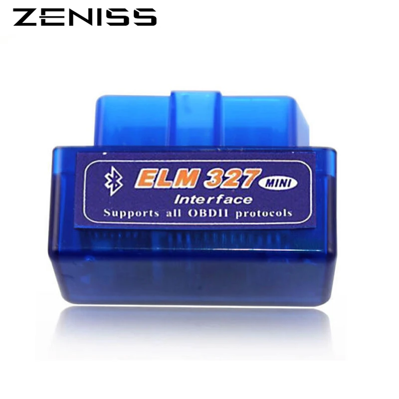 Датчик obd elm 327