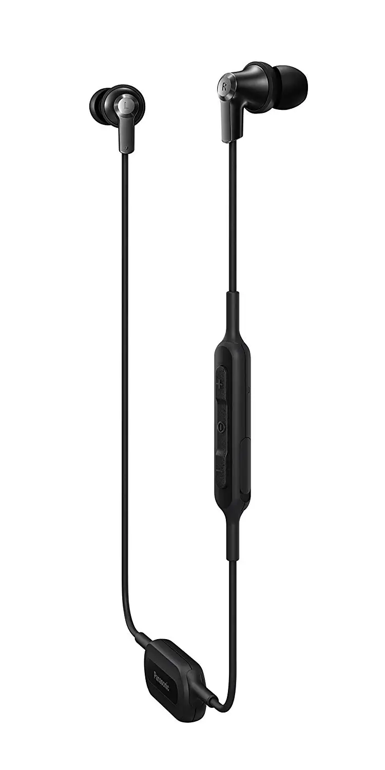 Fone de Ouvido sem Fio Driver de Neodímio Panasonic Bluetooth Compatível 9mm - Image 2