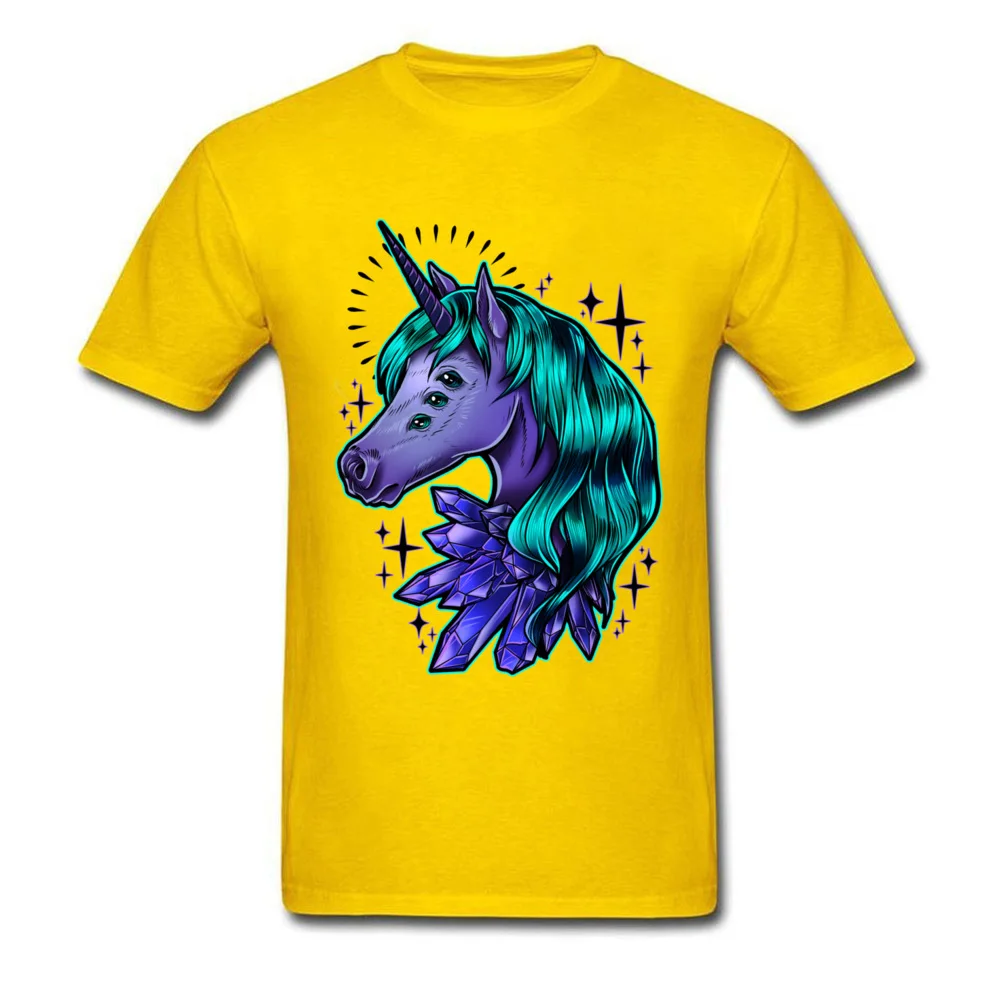Crystal Unicorn_yellow