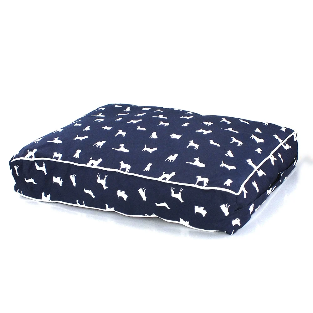 Pet Products Dog Beds For Small Large Dogs Puppy Kennel Cats Bench Sofa Dog-Bed Blanket House Mat Animal Cat Chihuahua (4)