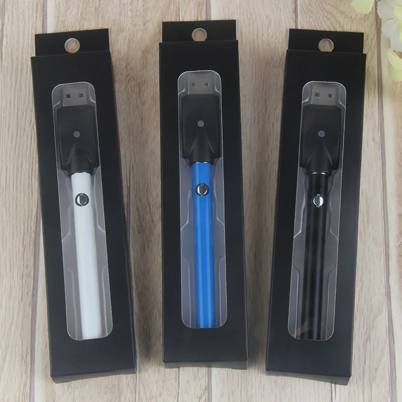 Kingfish vape pen battery 280mah button battery e cigarette evod ego 510 thread for ce3 Cartridge vape cbd vaporizador pen 10pcs Kingfish vape pen battery 280mah button battery e cigarette evod ego 510 thread for ce3 Cartridge vape cbd vaporizador pen 10pcs