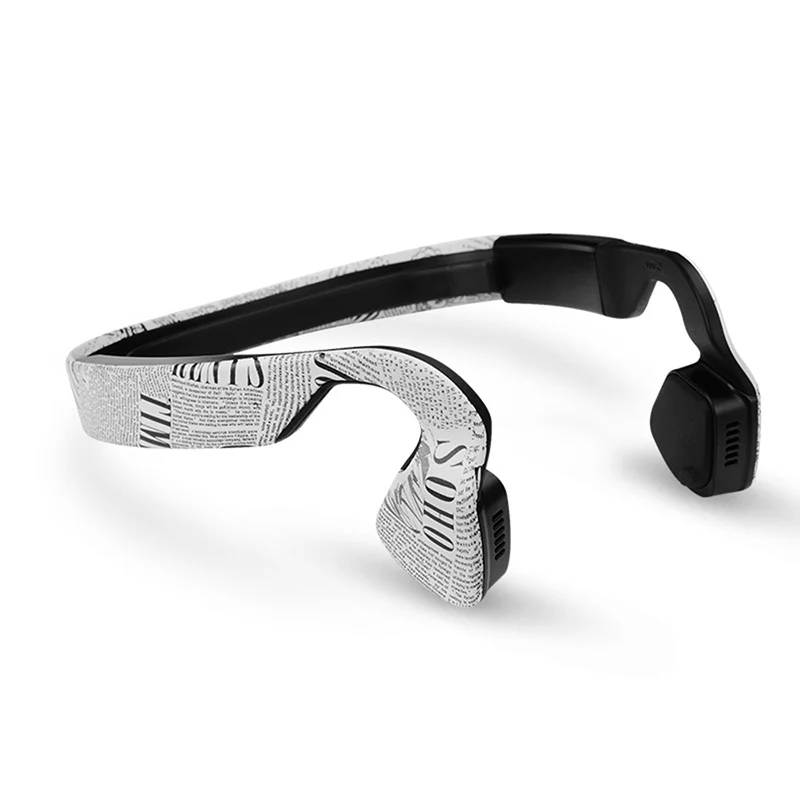 

TWS Bluetooth 5.0 Wireless Headphones Bone Conduction Earphone Outdoor Sport Headset Mic Cellphones Earbuds for iPhone xiaomi