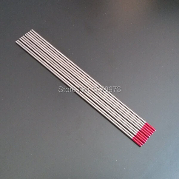 

Free Shipping High Quality Jewelry Welding Tools Welding Tungsten Electrode 1.6mmx150mm 10pcs/lot