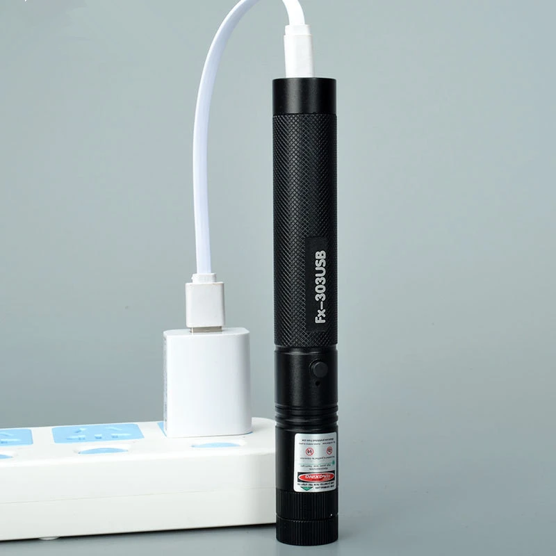 Usb الأخضر قلم ليزر قوية مليء بالنجوم الليزر شعاع المصباح ضوء USB قابل لإعادة الشحن شحن بطارية ليثيوم الليزر بقاء أدوات Usb الأخضر قلم ليزر قوية مليء بالنجوم الليزر شعاع المصباح ضوء USB قابل لإعادة الشحن شحن بطارية ليثيوم الليزر بقاء أدوات