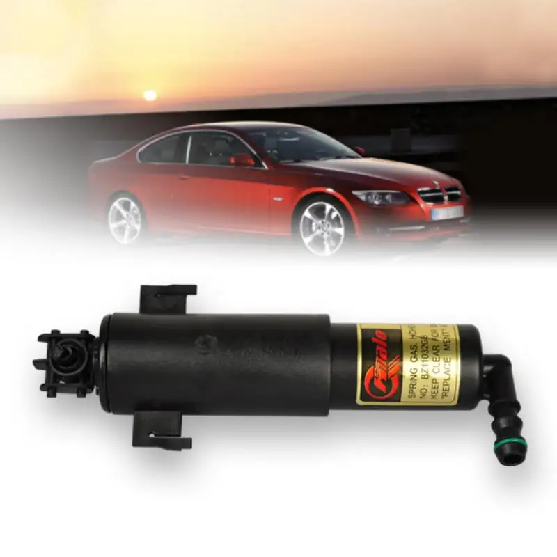 High Quality Car Headlamp Cleaning Wash Nozzle Pump Headlight Clean Washer for BMW E90 3 Series 61677179311 High Quality Car Headlamp Cleaning Wash Nozzle Pump Headlight Clean Washer for BMW E90 3 Series 61677179311