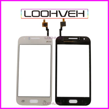 

10Pcs/lot 4.3" Touch Screen Digitizer Front Glass Lens Sensor Panel For Samsung Galaxy J1 J100 J100F J100H High Quality