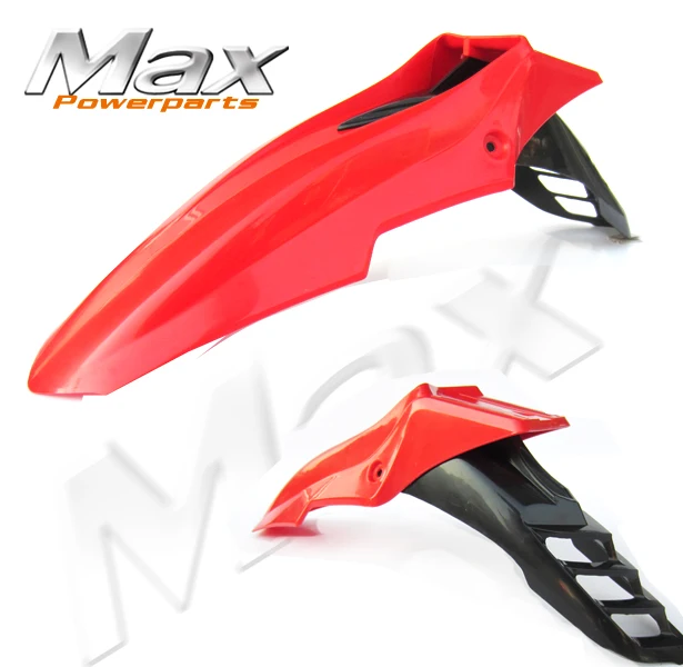 14 Color Universal Off Road Dirt Pit Bike MX Motocross Motorcycle Front