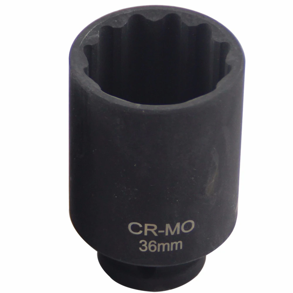 Vw drive shaft socket Clearance