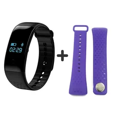 Smart Armband Fitness Tracker Modell S0 Pulsmesser SmartWatch Schlaf-monitor Schrittzähler Mit OLED Touchscreen