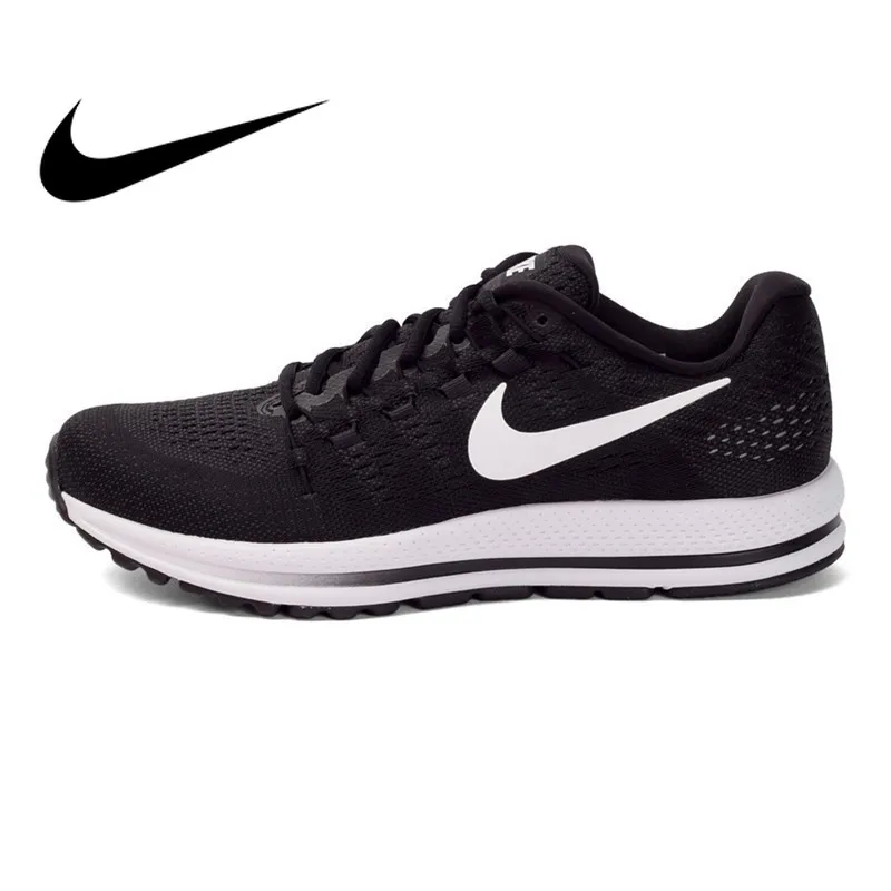 

Official Original NIKE AIR ZOOM VOMERO 12 Men's Running Shoes Sneakers Low Top Breathable Stability Outdoor Sports Sneakers
