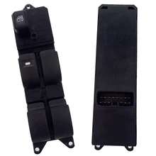 Ventana Del Lado Del Conductor Interruptor de alta calidad Para Mitsubishi Montero III 3 Lancer Triton L200 Pajero Sport Challenger Grandis MR587942