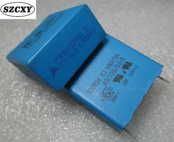 

20PCS Original brand new B32924C3335K 305V3.3uF 10% 27.5mm