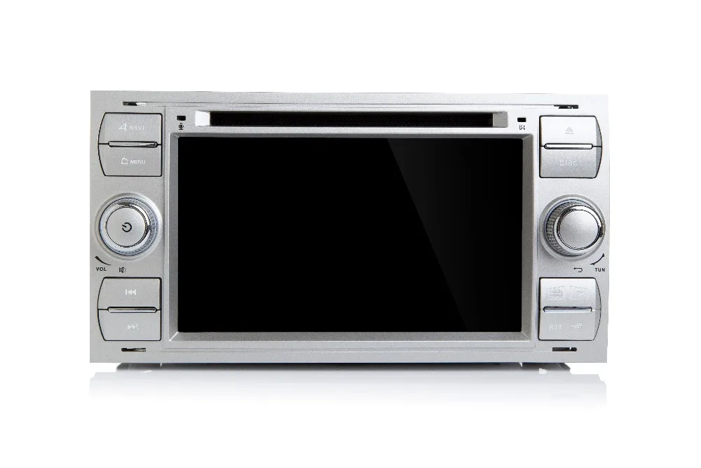 Cheap Wholesales Android 7.1.1 7 Inch Car DVD Player For FORD FOCUS Mondeo/S-MAX/C-MAX/Fusion/Fiesta/Connect Car DVD Player Multimedia 1