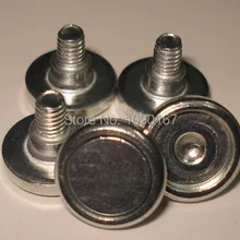 M4 наружная резьба P10 Светодиодный дисплей магнит винт, применяется к наружной P10 светодиодный панели