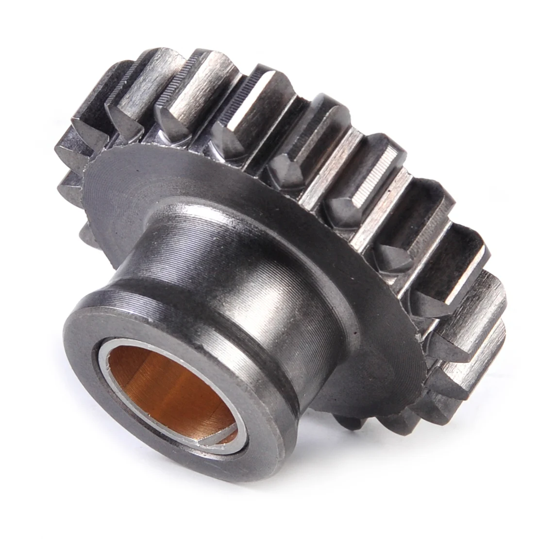 CITALL Car Carbon Steel 20 Teeth Reverse Idler Gear 5 Speed Gearbox 020311501B fit for VW Jetta Golf Bora Audi A3 Skoda Octavia steering motor gear coupling transfer case motor gear actuator