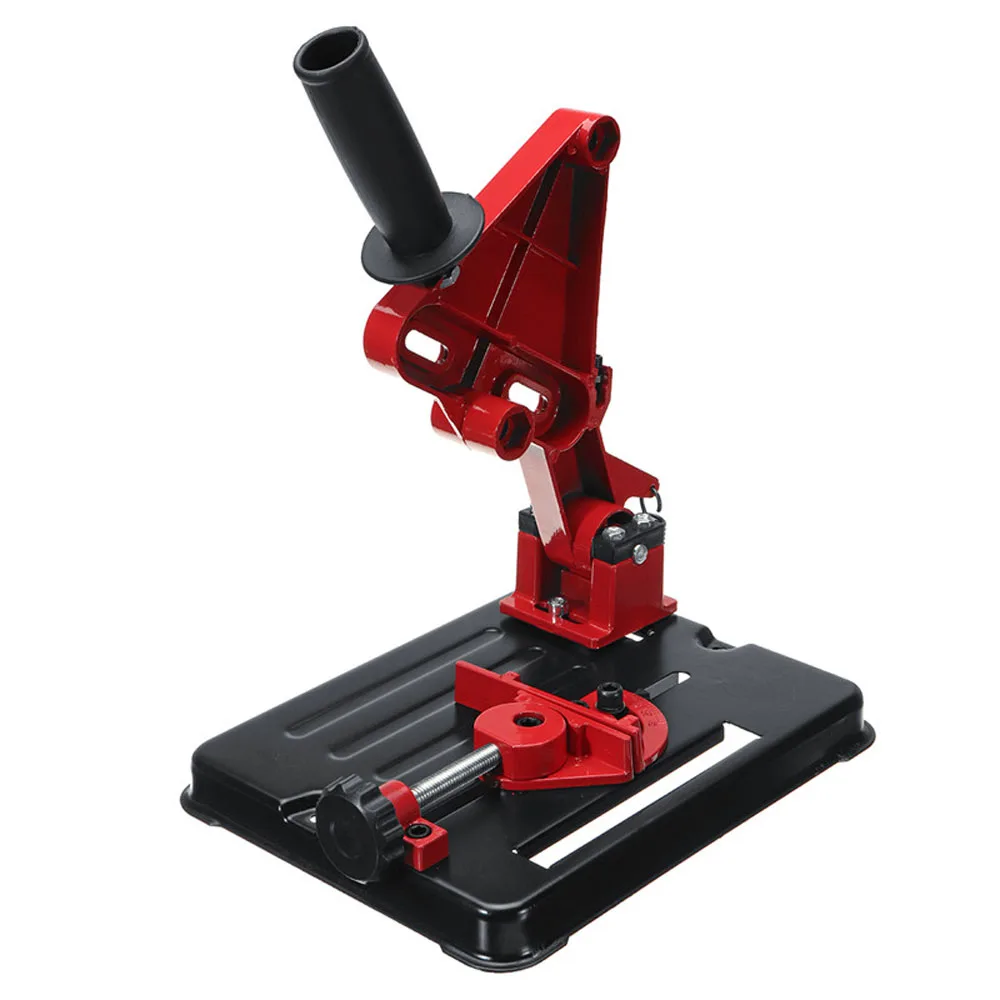 AMYAMY-Polisher-Stand-Angle-Grinder-Stand-Aluminum-bracket-lightweight-support-Holder-for-100-115-125mm-angle (1)