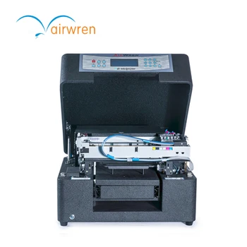 

Dtg Printer For Canves A4 Fabrics Digital T-shirt Printing Machine