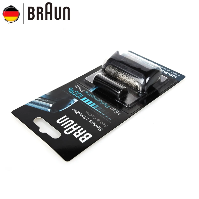 Электробритва Braun Blabe 10B/20B для мужчин электробритва (серия 1000/2000) сменная Мужская