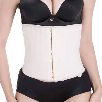

Hot Sale Women Shaping Underwear Motion Belt Waist Corset Adjust The Waist Cincher Trainer An Body Corse Plus Size XS-4XL
