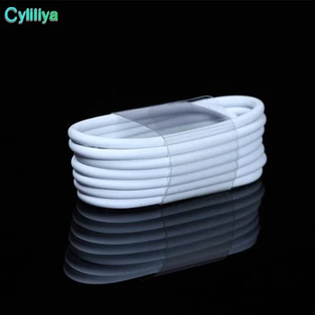 

High Quality Usb To 8pin Adapter For Iphone 8 7 6 plus 5s IPad Air Min IOS 10 9 Data Charger Cord Promotion Sell 100pcs/lot
