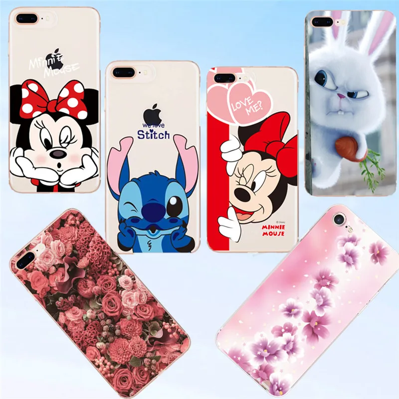 MPCQC силиконовый чехол для iPhone 6 s 8 Plus X XS Max Мягкие TPU цветок листья птица 7 6S |