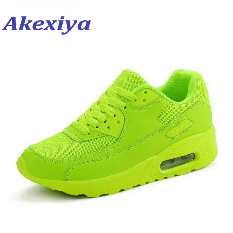

Akexiya Female sneakers running shoes Suitable for outdoor comfort Women's sneakers Breathable Autumn shoes women Size 35-44