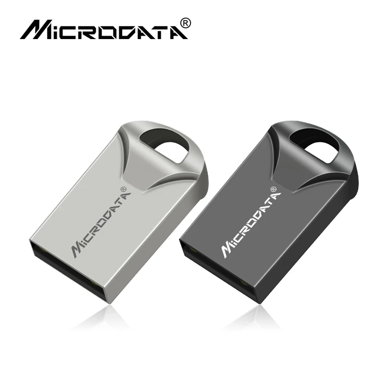 

100% Real capacity Pendrive 8GB 16GB 32GB 64GB Waterproof Super Mini tiny USB Flash Drive 64 gb 128 gb pen drive memory stick