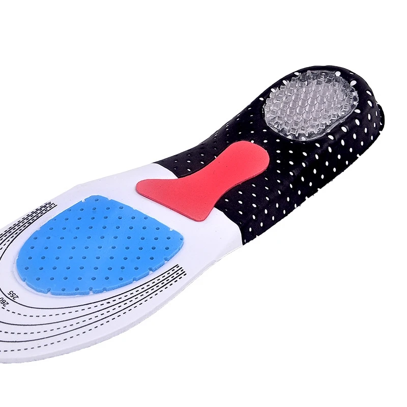 Plantillas de silicona cortables para zapatos, almohadillas ortopédicas de  talla libre para hombre y mujer, almohadilla para zapatos deportivos, cojín  de inserción suave para correr, F061|Plantillas| - AliExpress