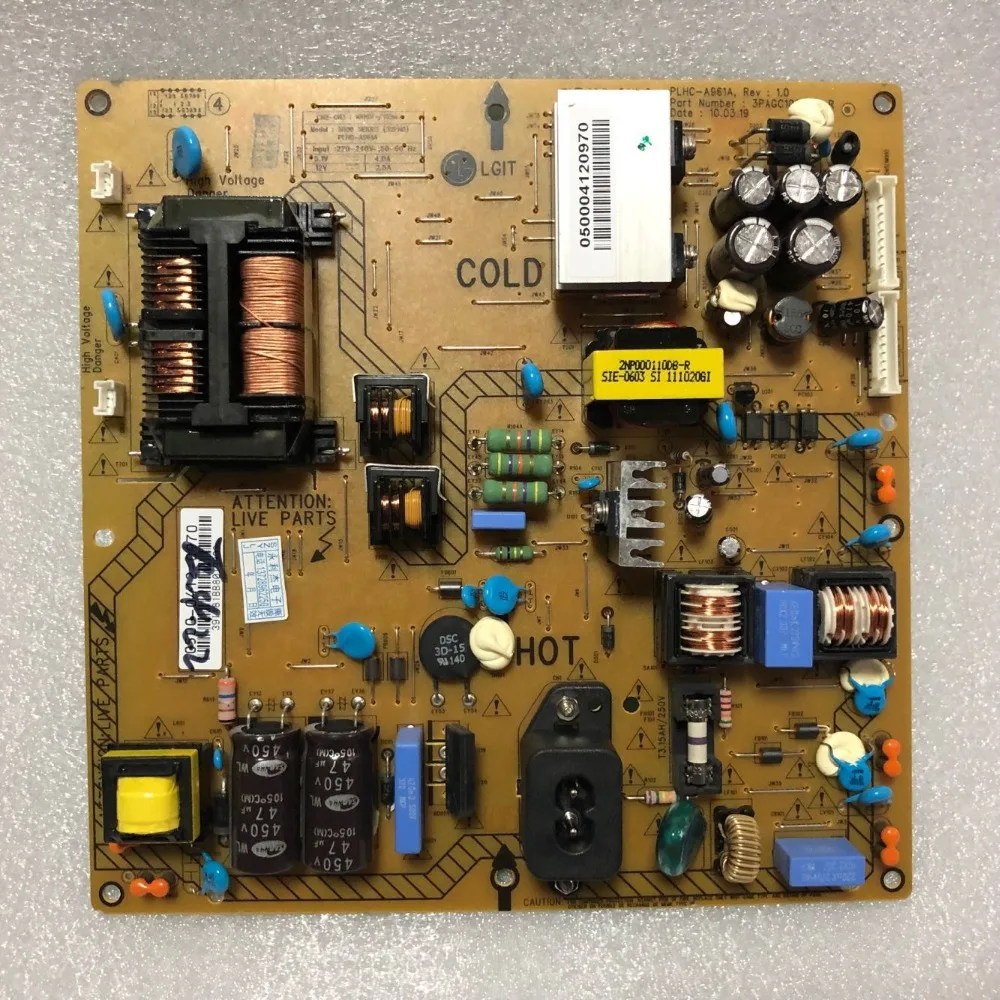 SZYLIJ 100% новое и оригинальное PLHC-A961A REV 1 0 3PAGC10030A-R в моей руке | Электроника