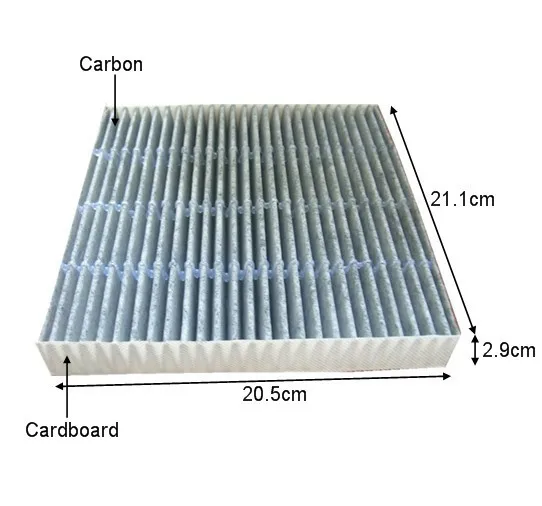 Free Shipment Cuk Factory Outlet Tf0 G01 Black Activated Carbon Car Cabin Air Filter Ac808e 5 211 29mm Filter Oil Filter For Swimming Poolfilter Ro Aliexpress