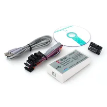 Xilinx Платформа Usb-кабель Скачать Jtag Программист для FPGA CPLD C-Mod XC2C64A Бесплатная доставка