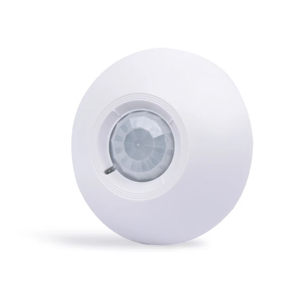 

433MHz Wireless Ceiling PIR Motion Sensor Alarm Security Detector Can Work With GSM Home Alarm System King Pigeon CPIR-100B