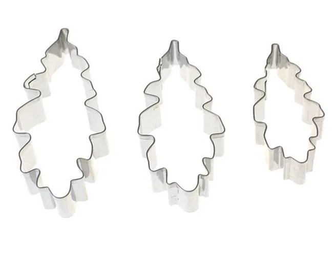 Senecio Cineraria Cake Mold 3