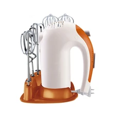 HIMOSKWA, 5 скоростей, ручной миксер для теста, взбиватель яиц, кухонный блендер, Многофункциональный кухонный комбайн, 220 В, электрический кухонный миксер